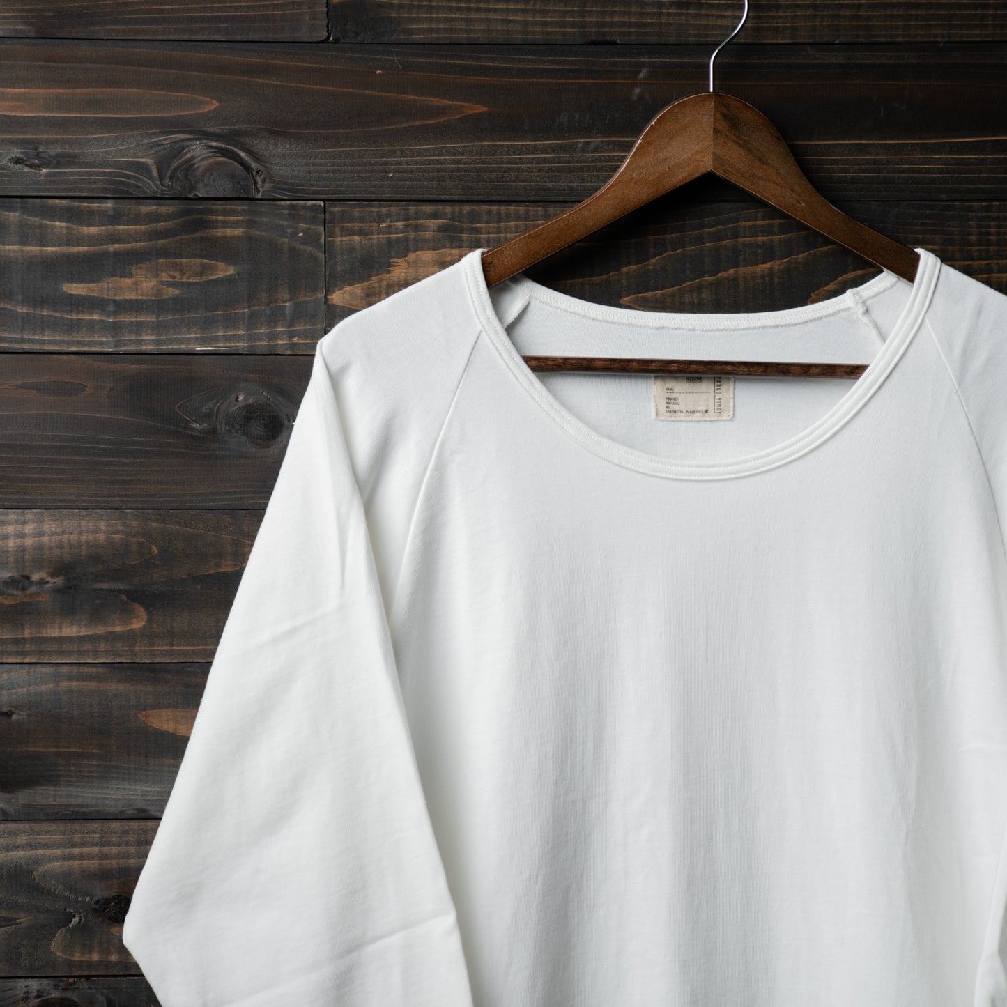 Raglan T-shirt