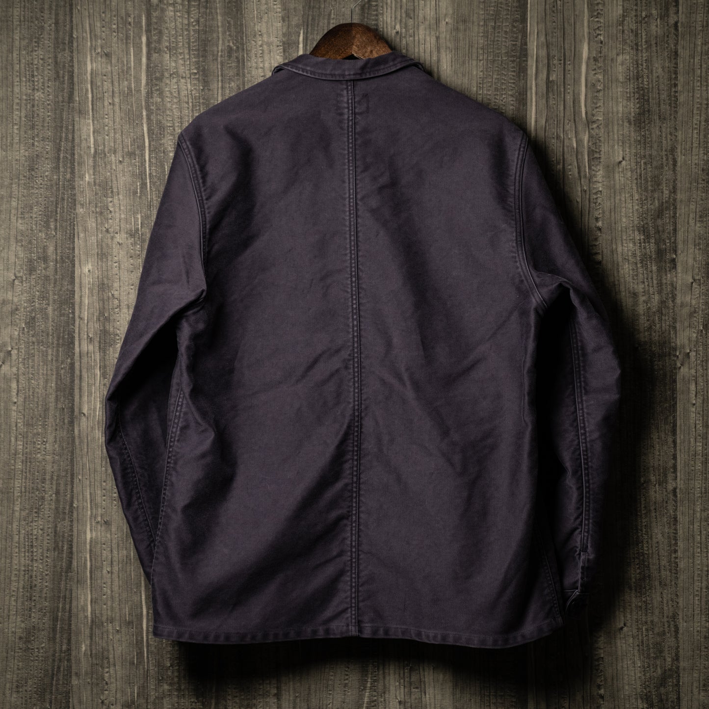 Moleskin work jacket