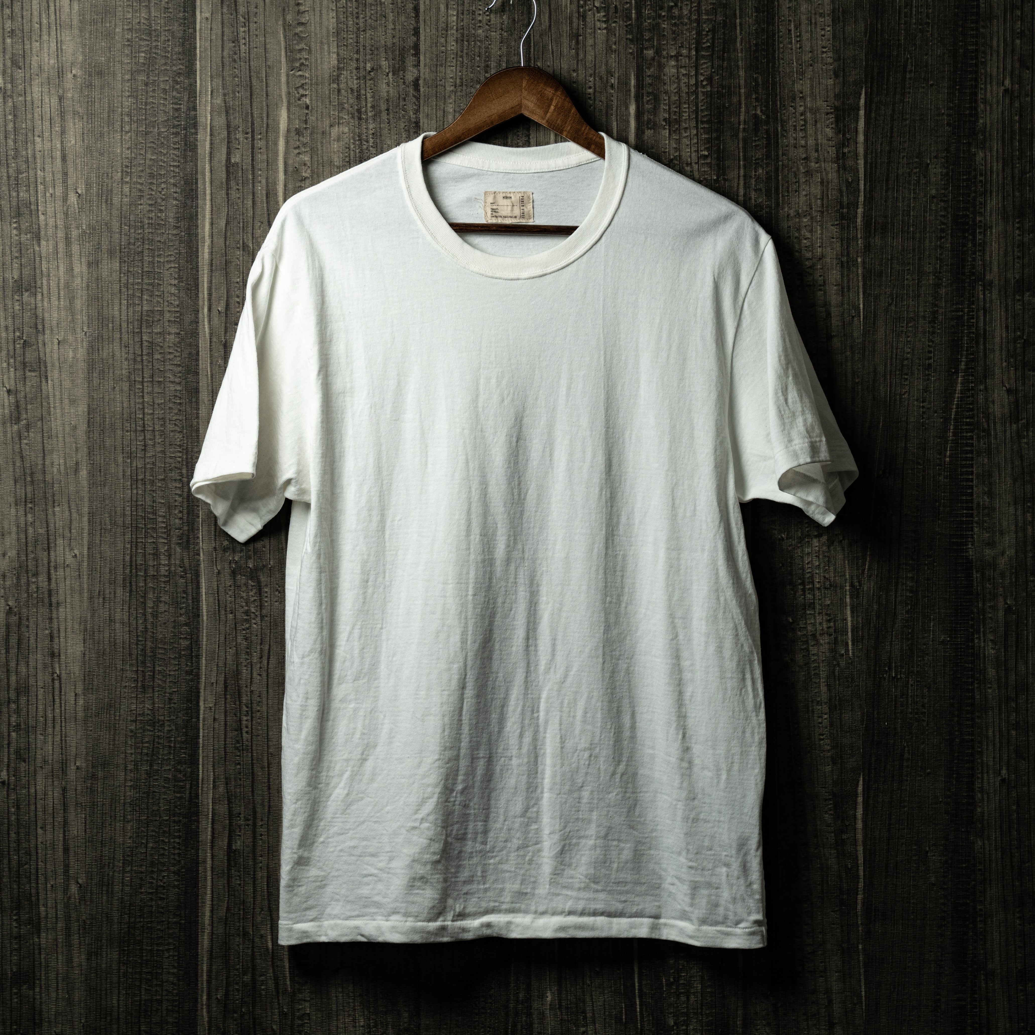 Crew neck T-shirt – Pablo vinci