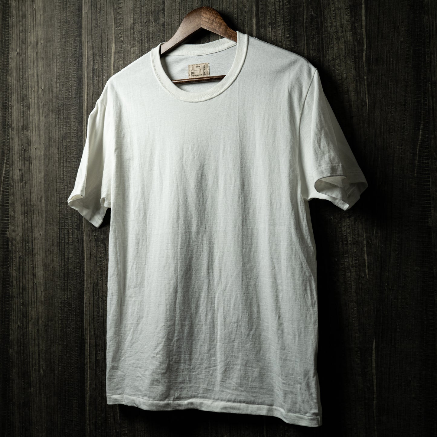 Crew neck T-shirt