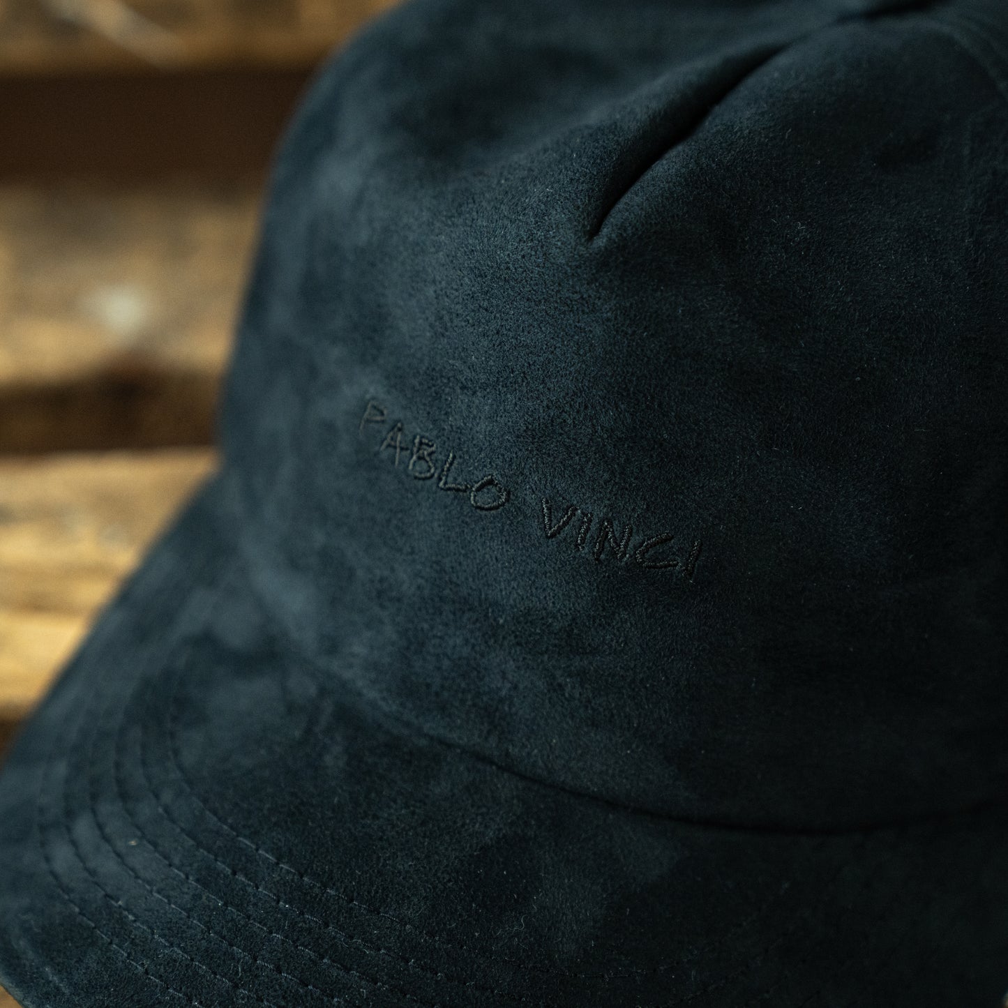 5 PANEL CAP / AMARETTA