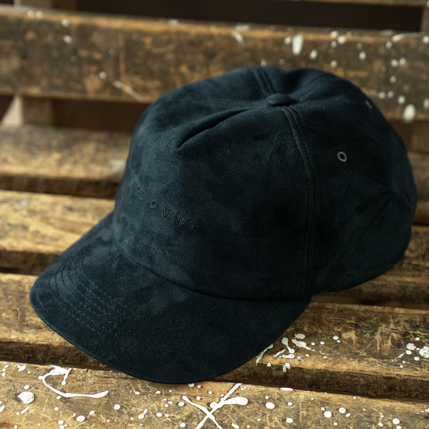 5 PANEL CAP / AMARETTA