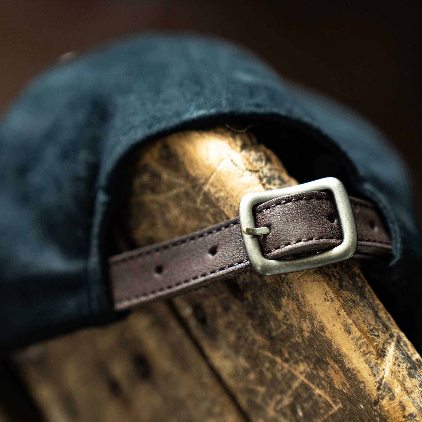 5 PANEL CAP / AMARETTA