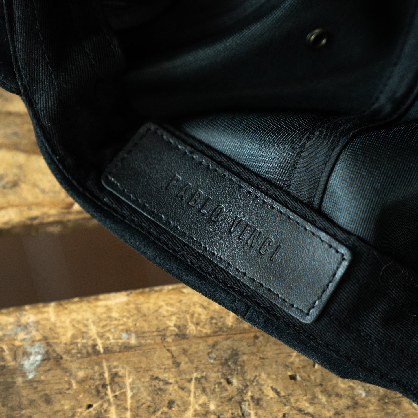 5 PANEL CAP / AMARETTA