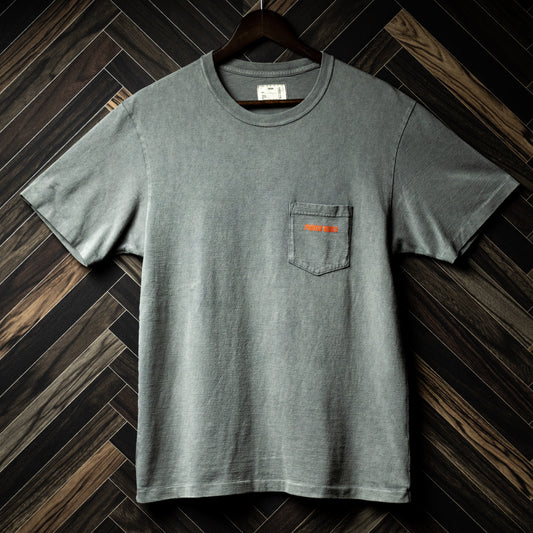 Pocket print Tshirt "desire"