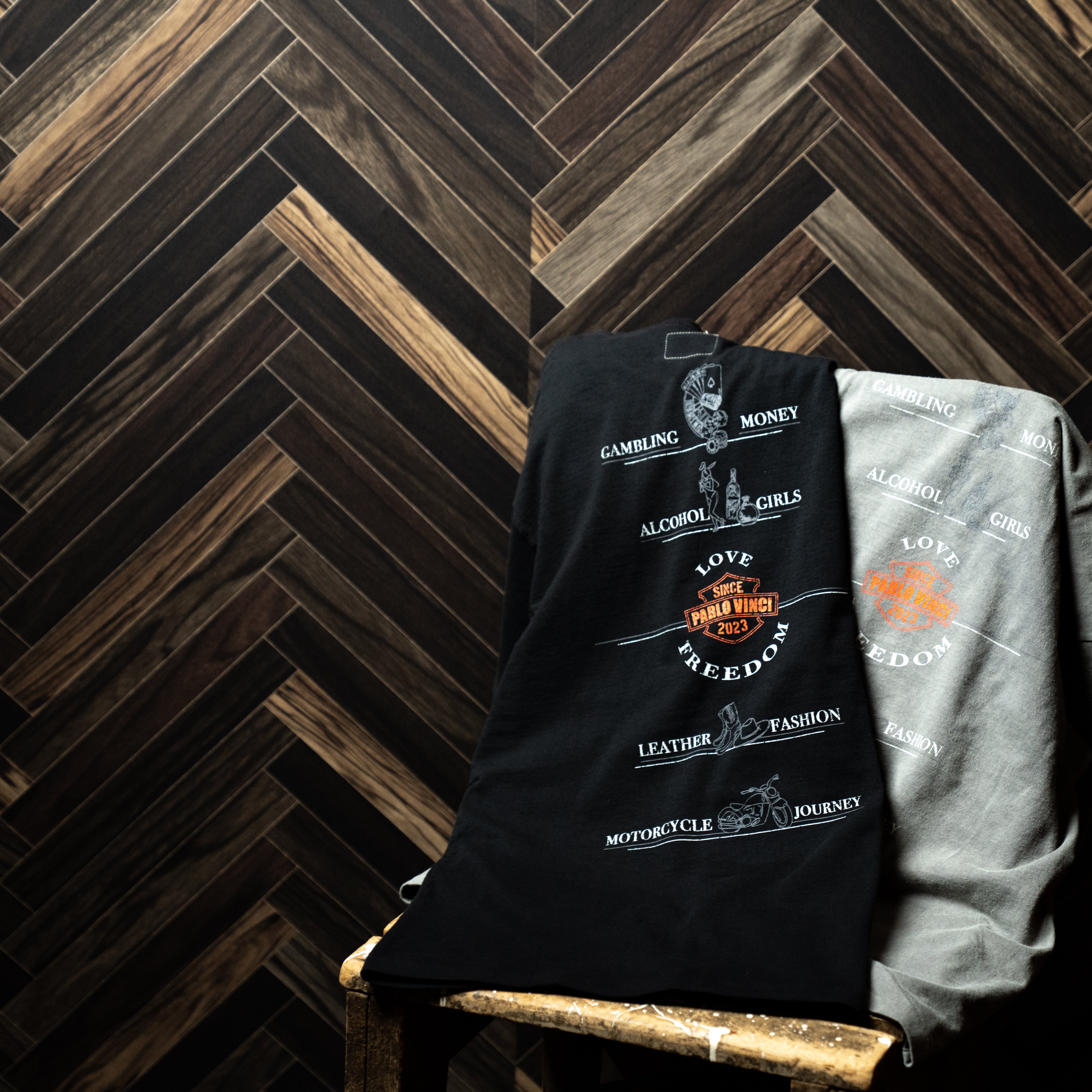 PABLO VINCI – Pablo vinci