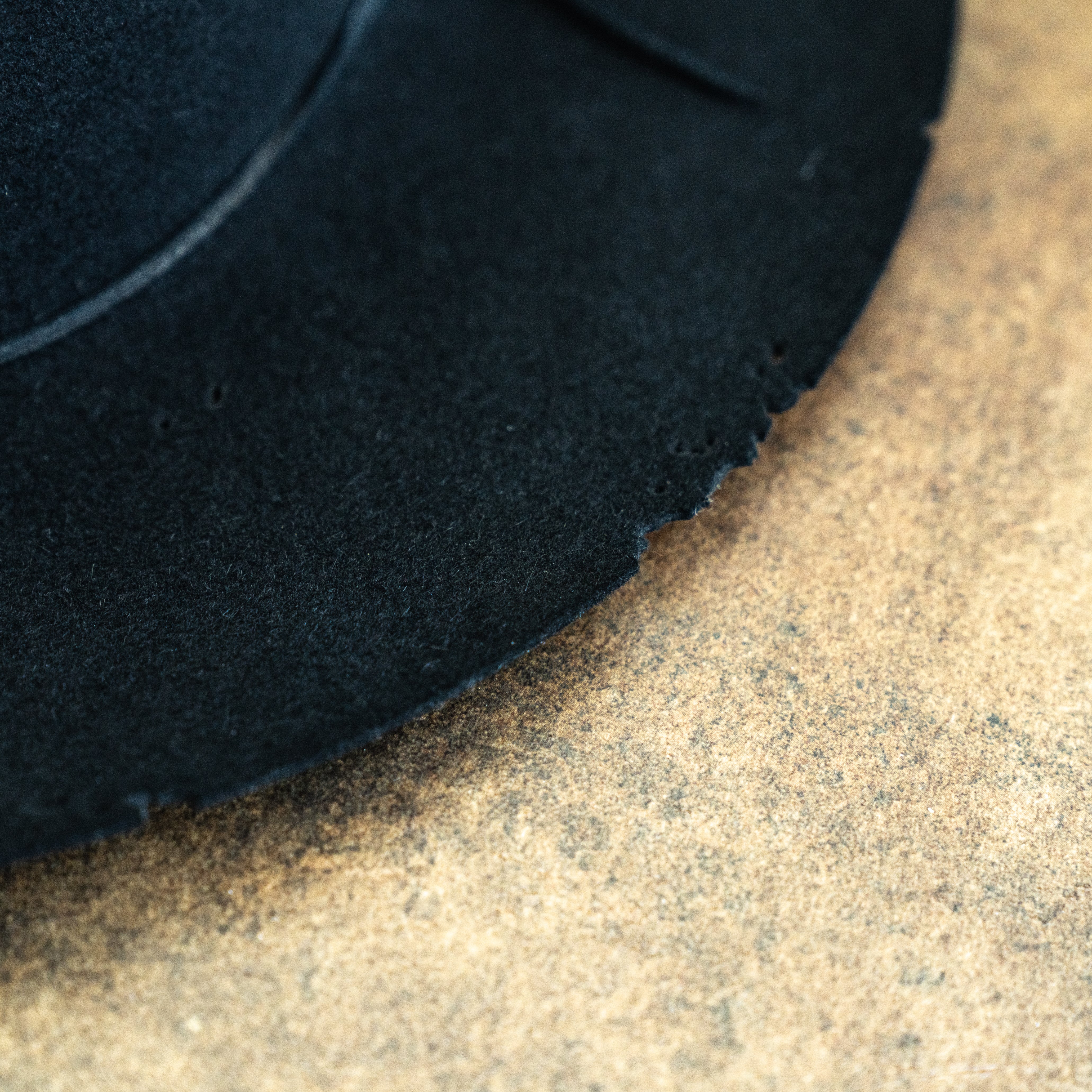 RABBIT HAT / MOSS BITE FINISH – Pablo vinci