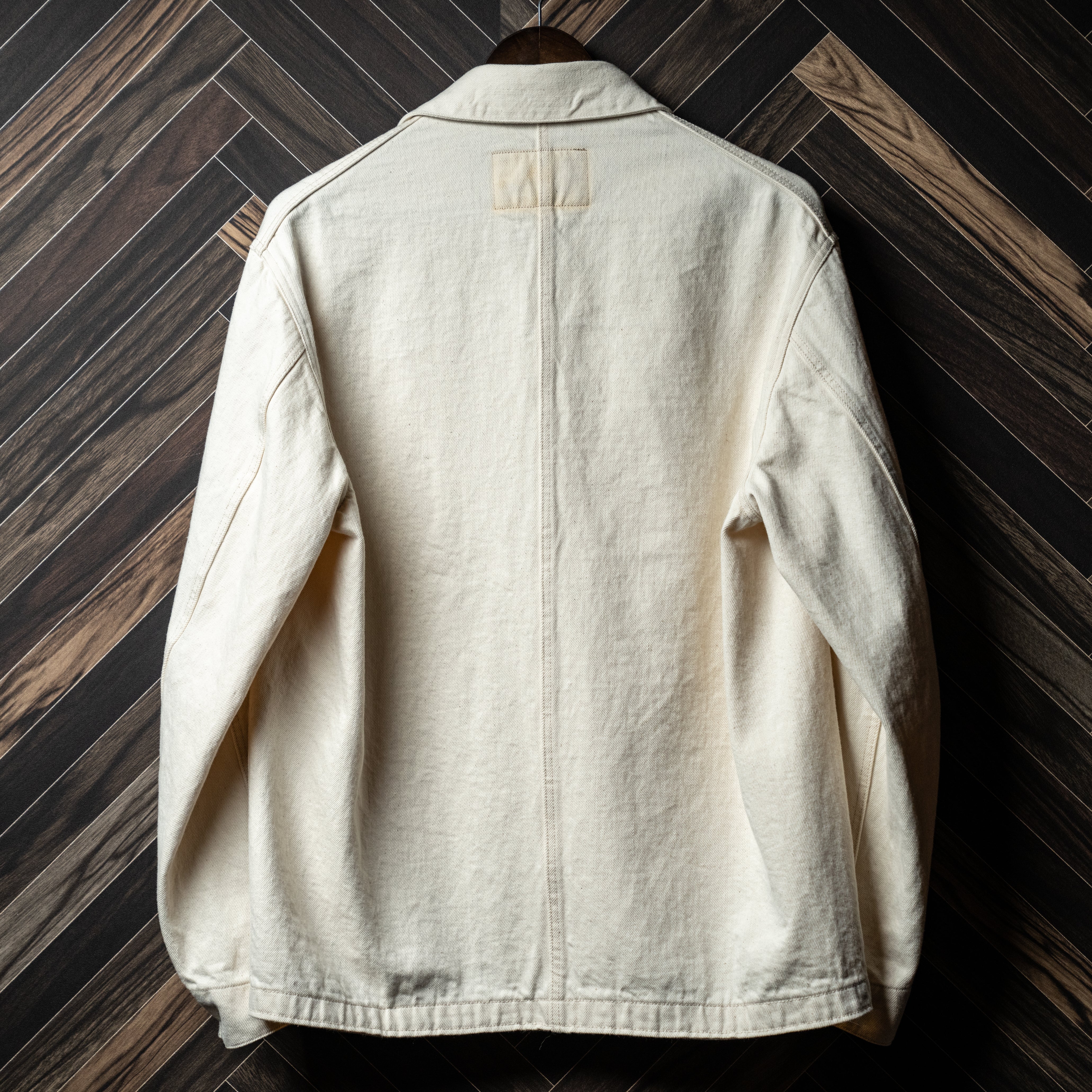 Ecru jacket – Pablo vinci