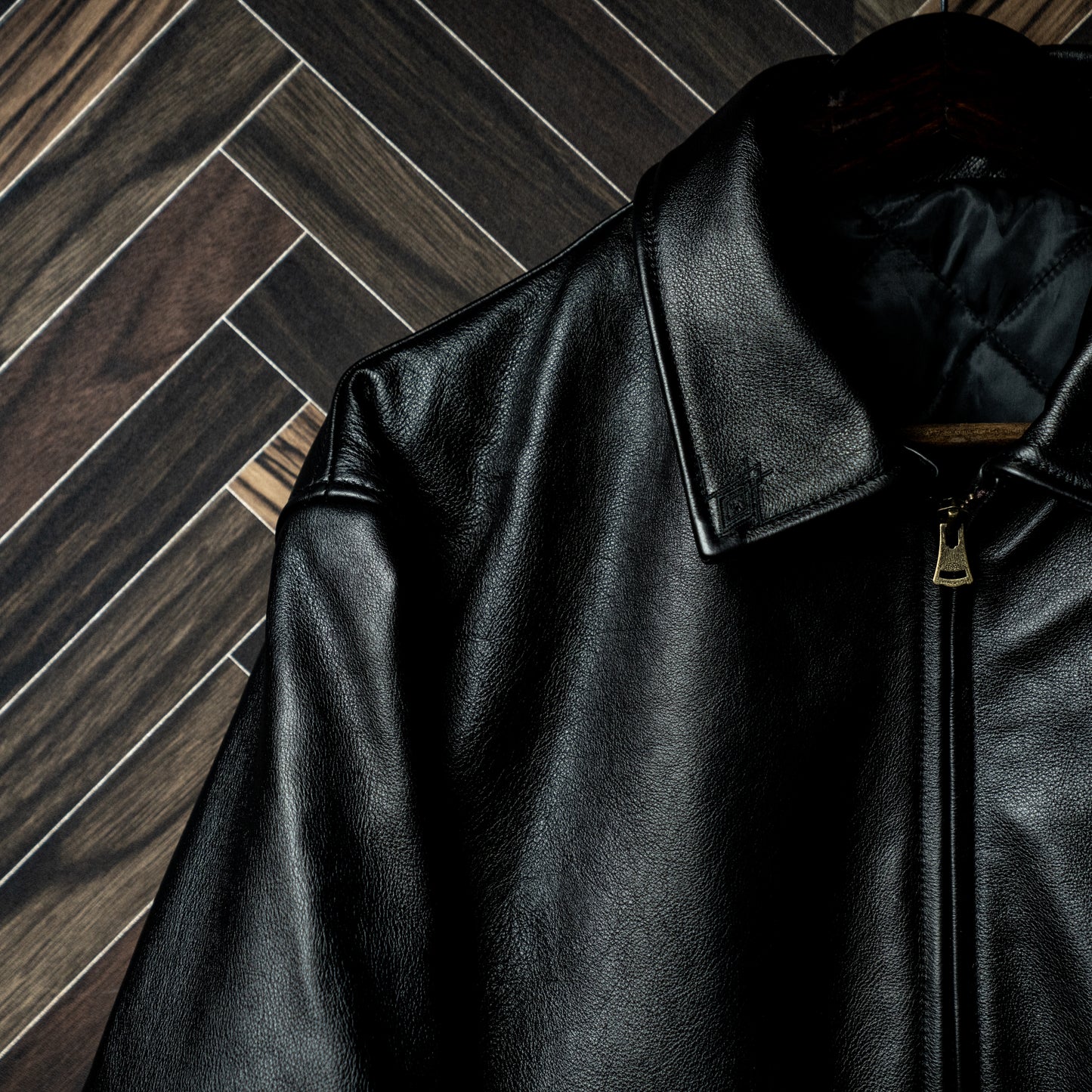 Metro zip car coat (受注枠)