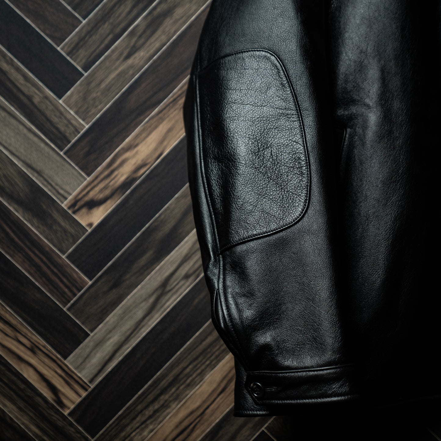 Metro zip car coat (受注枠)