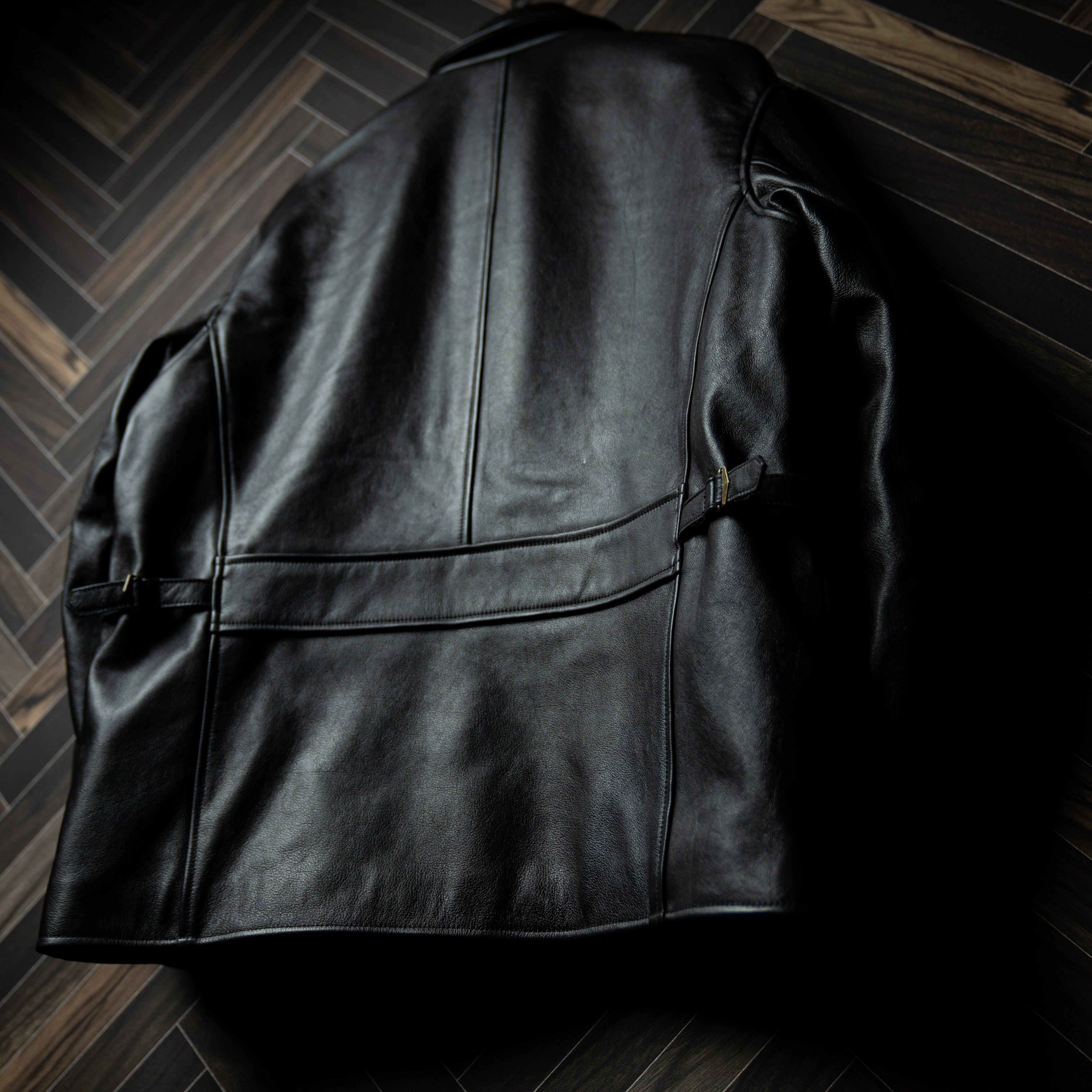 Metro zip car coat – Pablo vinci