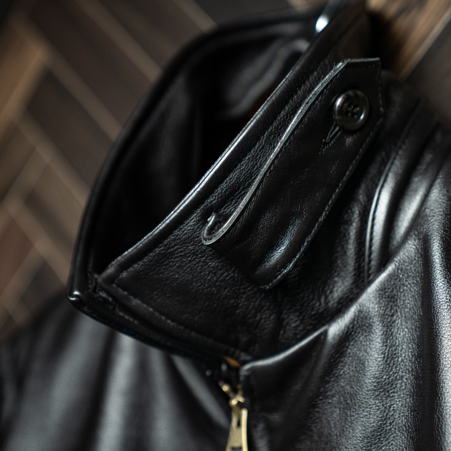 Metro zip car coat (受注枠)