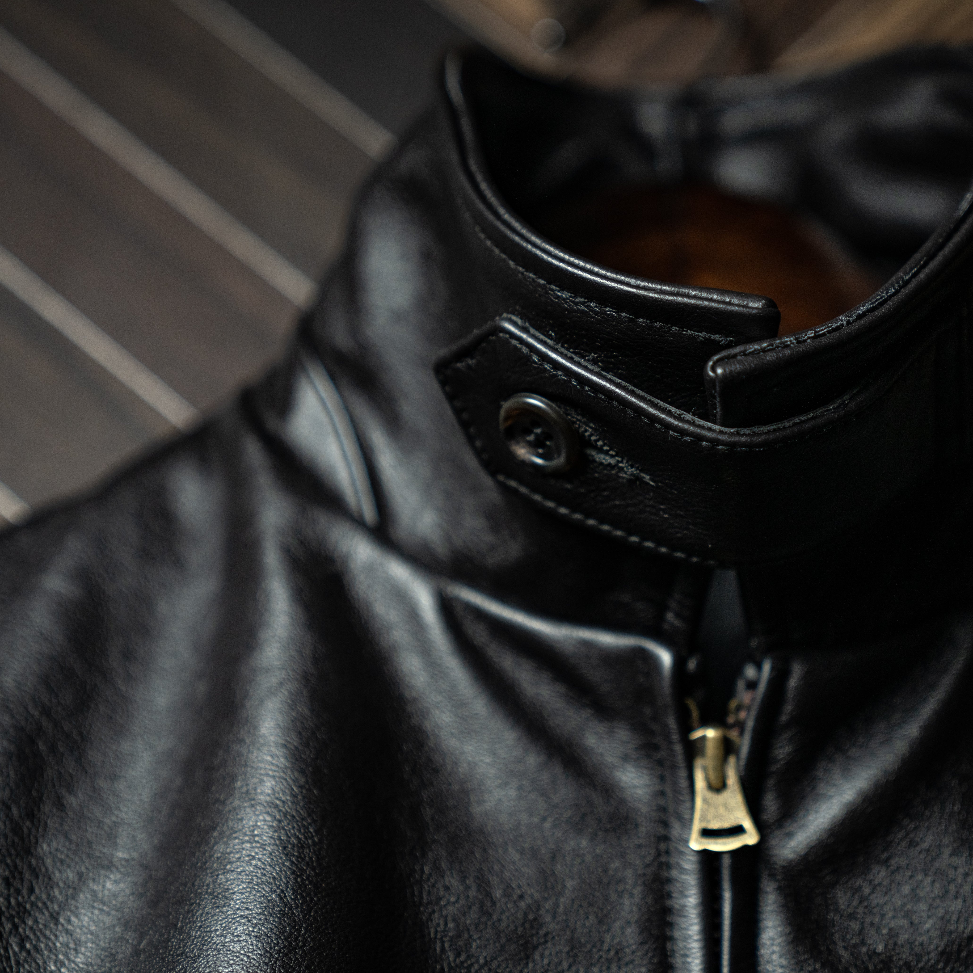 【新品未使用】pablo vinci Metro zip car coat Metro zip car coat – Pablo vinci