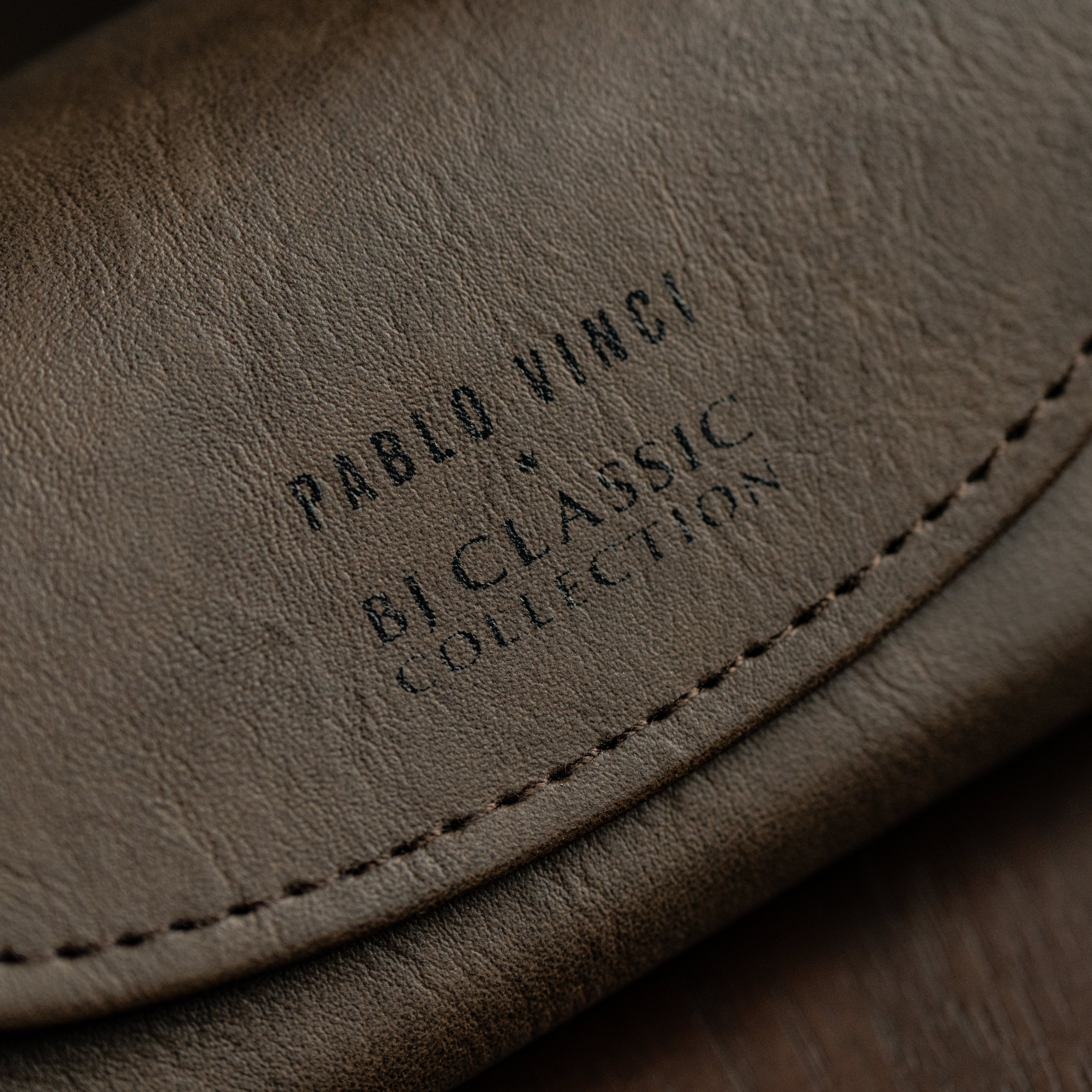 conflux BJ CLASSIC × PABLO VINCI Conflux – Pablo vinci