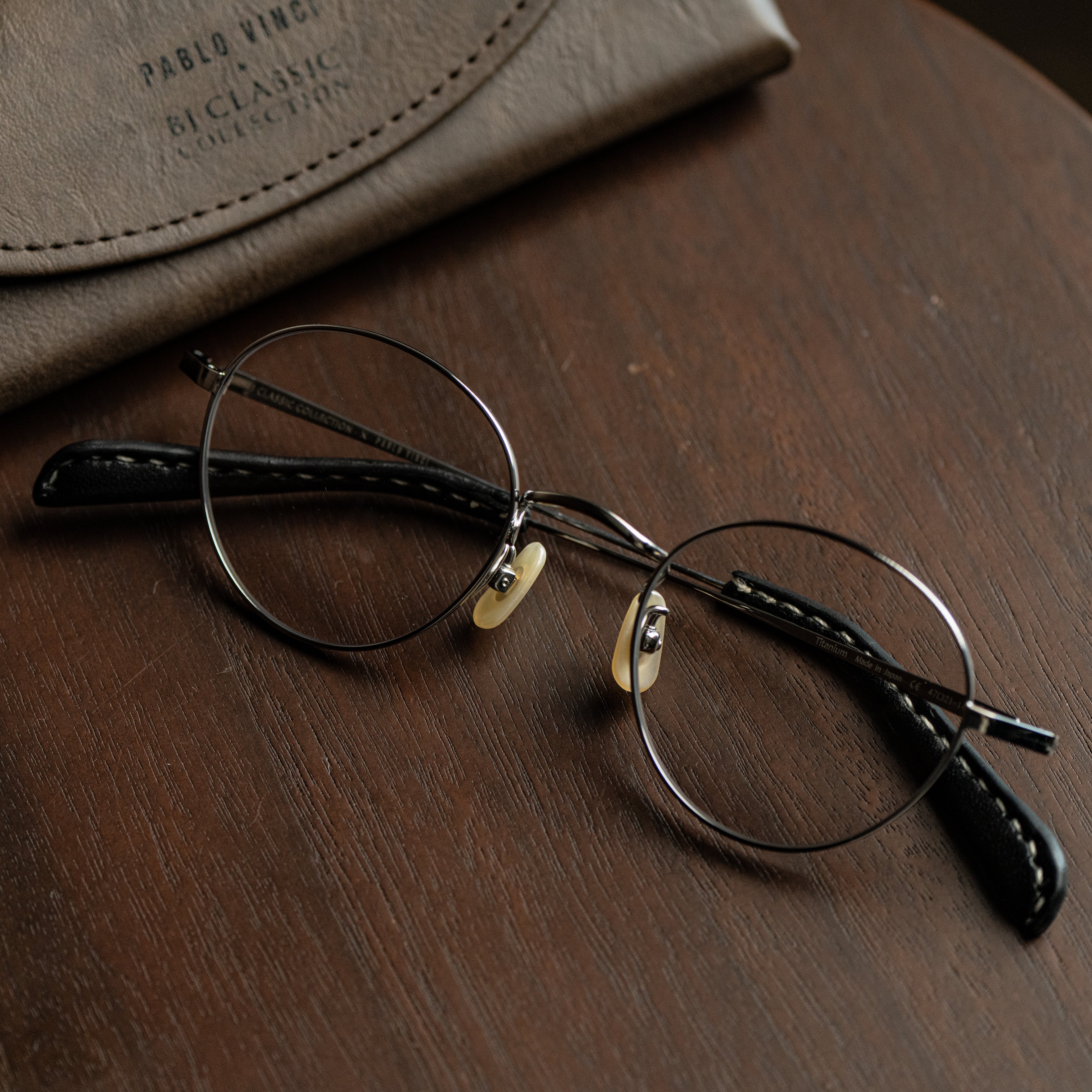 conflux BJ CLASSIC × PABLO VINCI Conflux – Pablo vinci