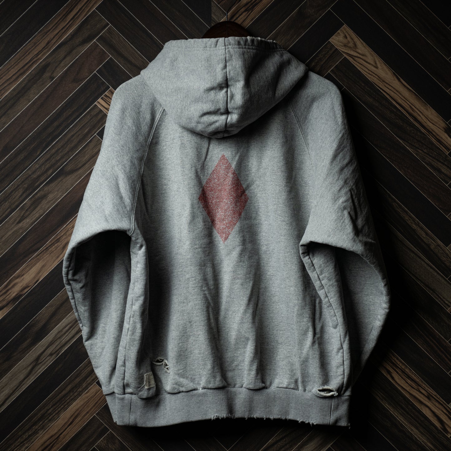 Utopia after hoodie