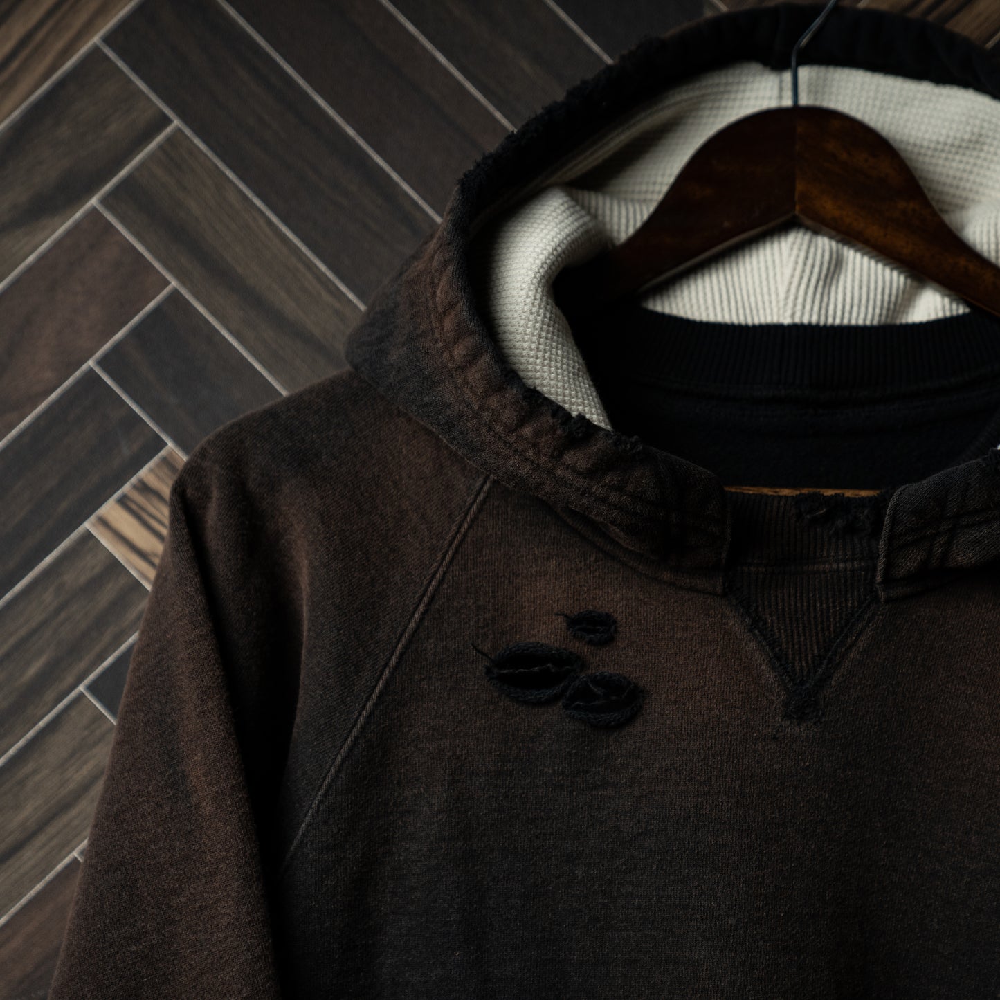Utopia after hoodie