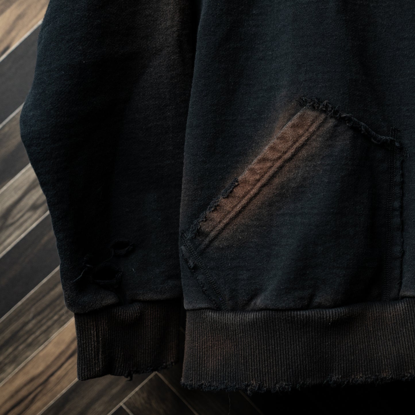 Utopia after hoodie