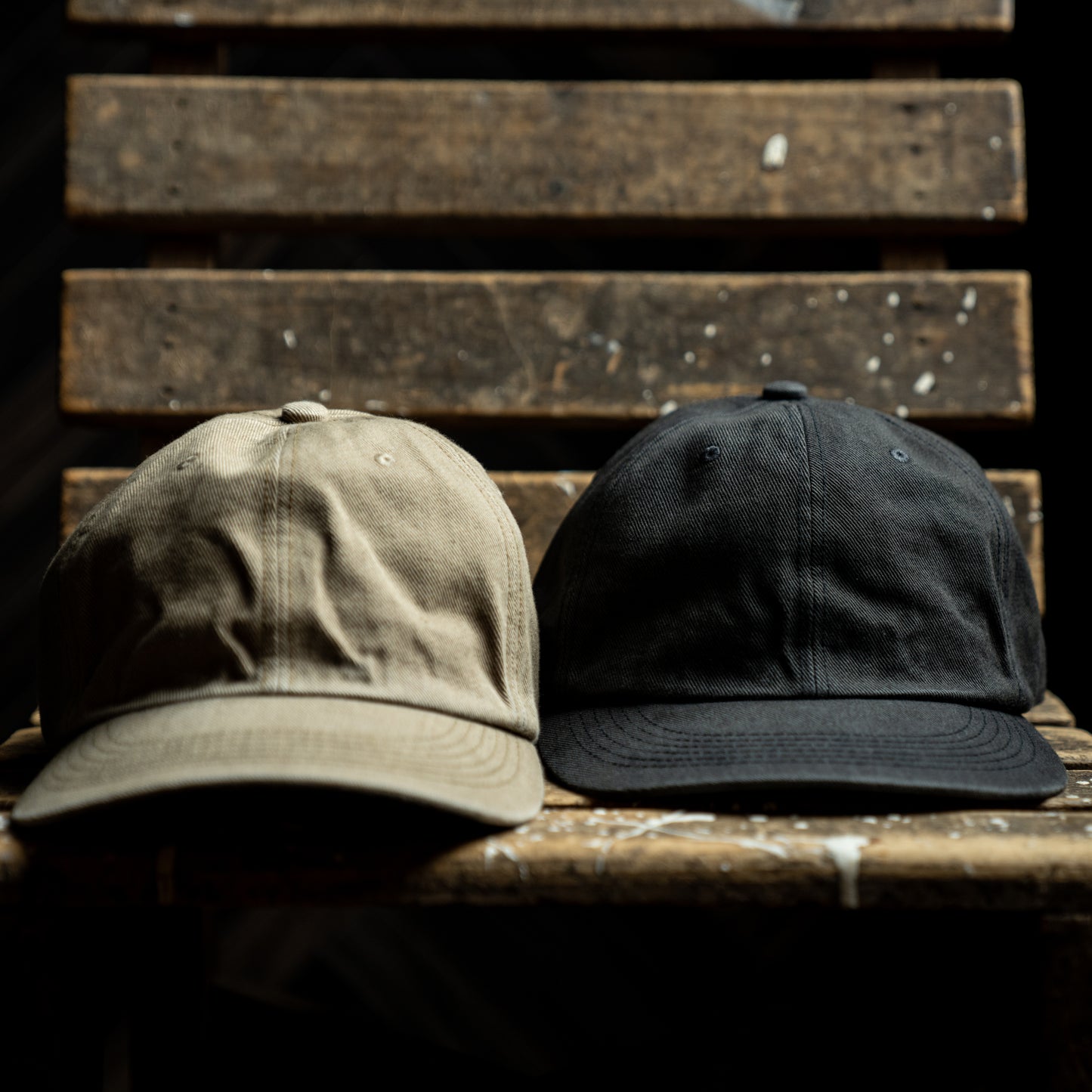 6 PANEL CAP / ROPE