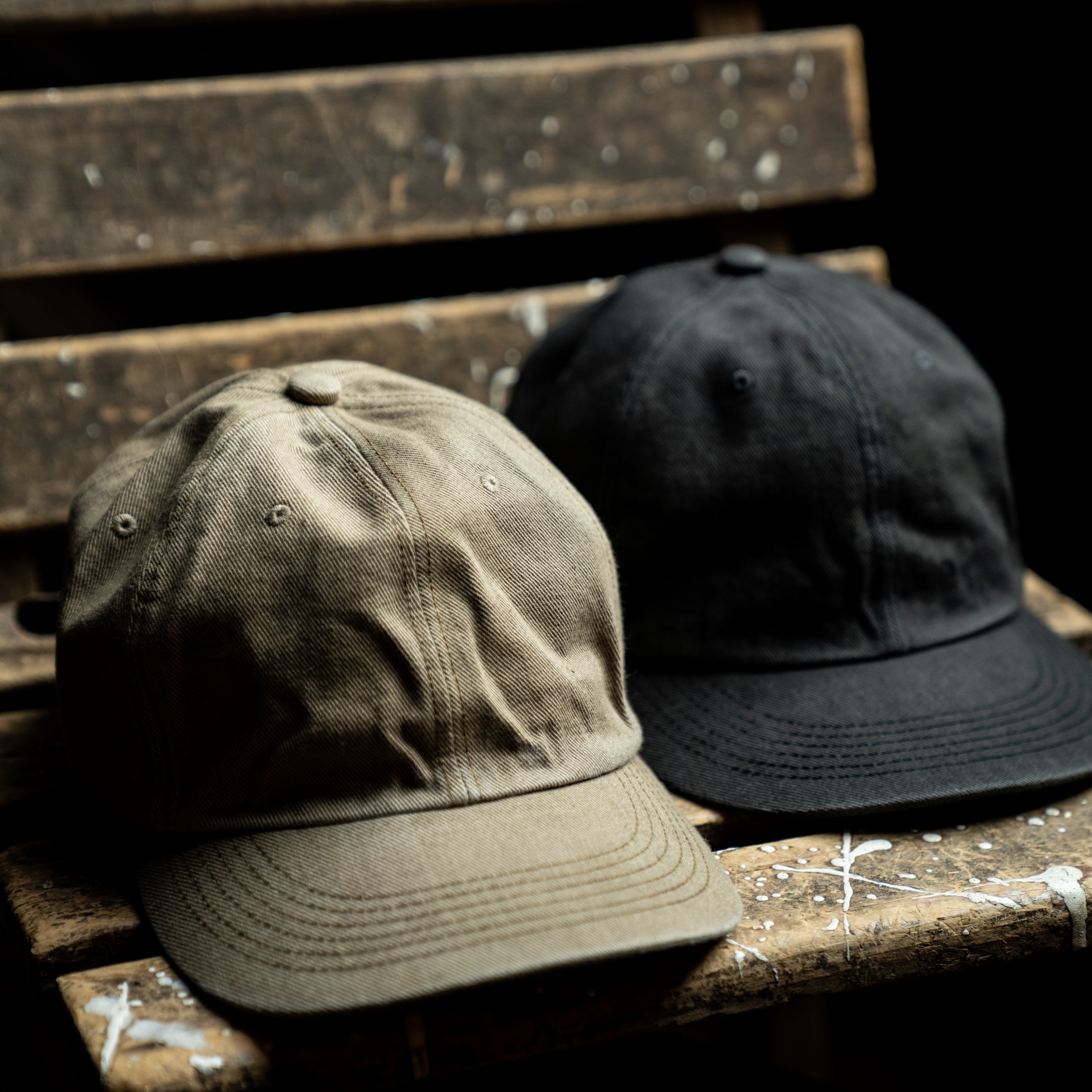 6 PANEL CAP / ROPE – Pablo vinci