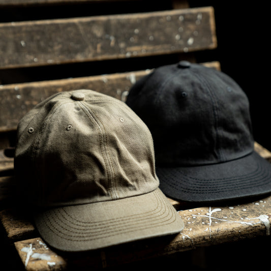 6 PANEL CAP / ROPE