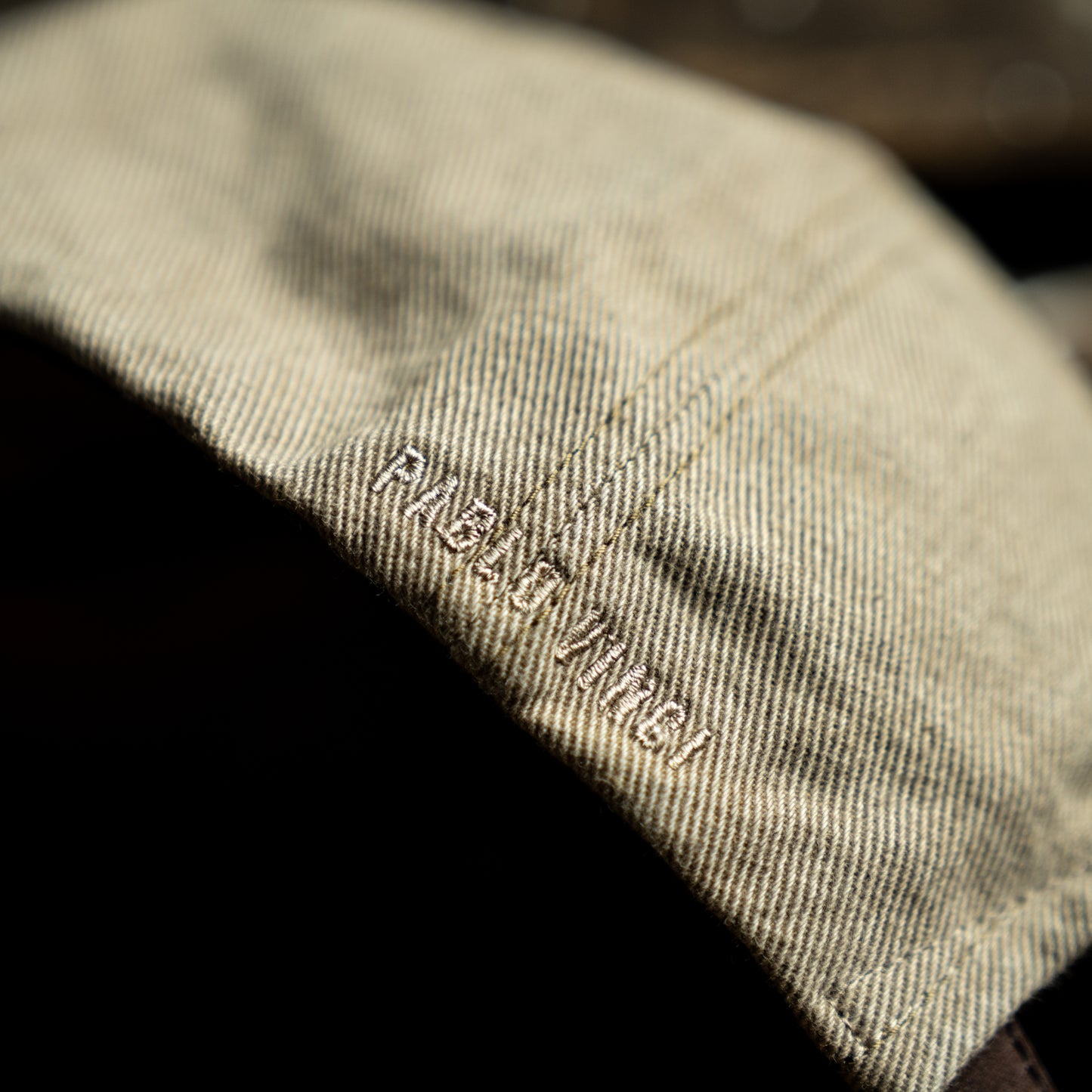 6 PANEL CAP / ROPE