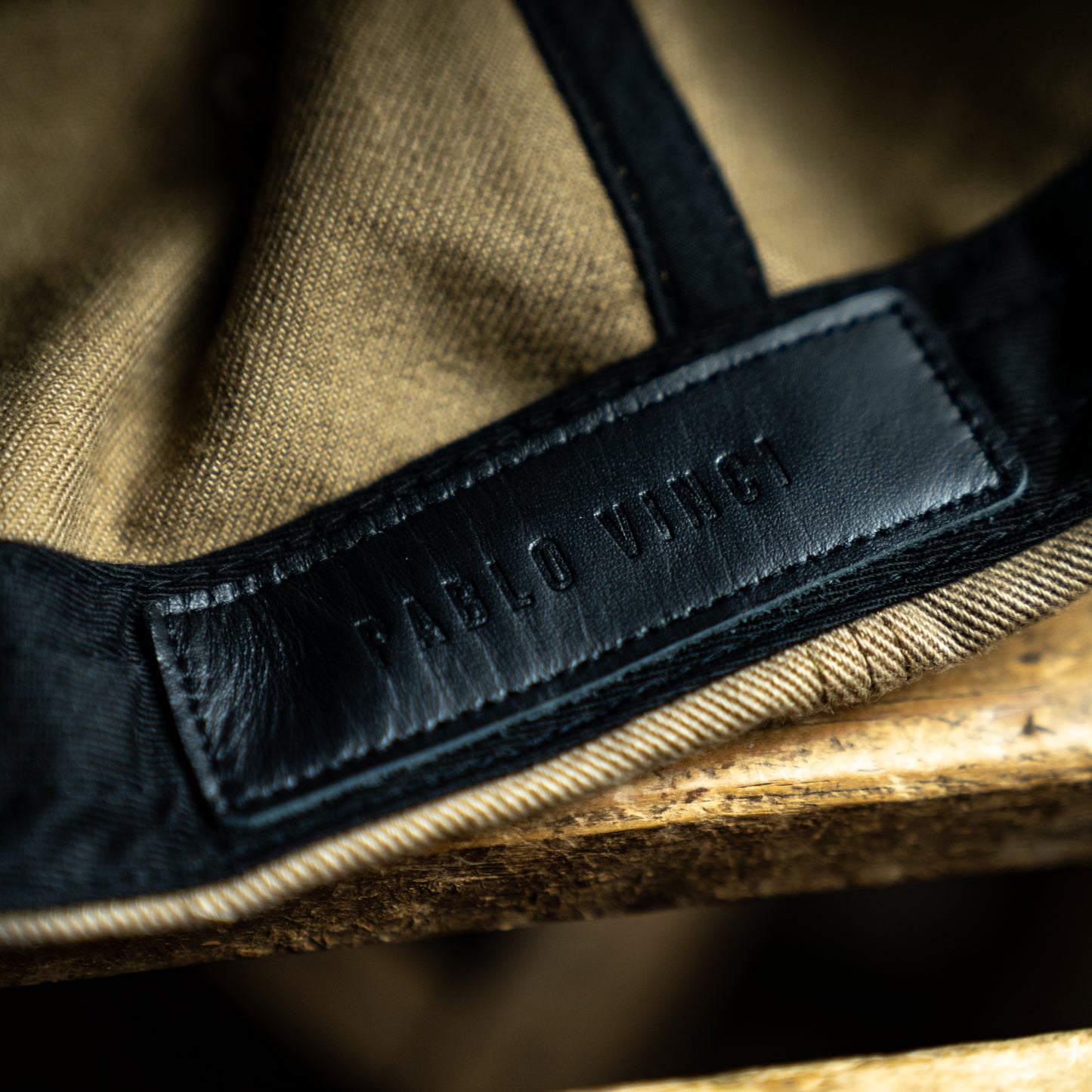 6 PANEL CAP / ROPE