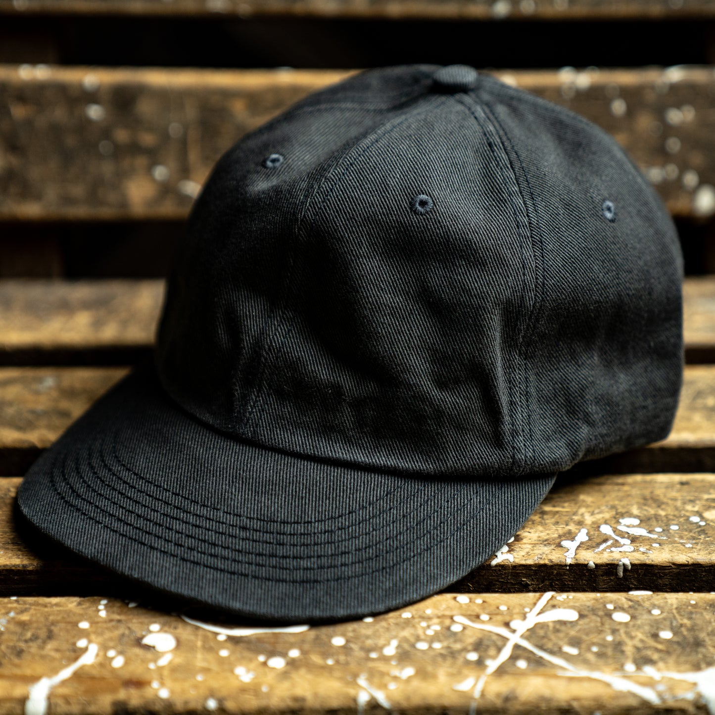6 PANEL CAP / ROPE