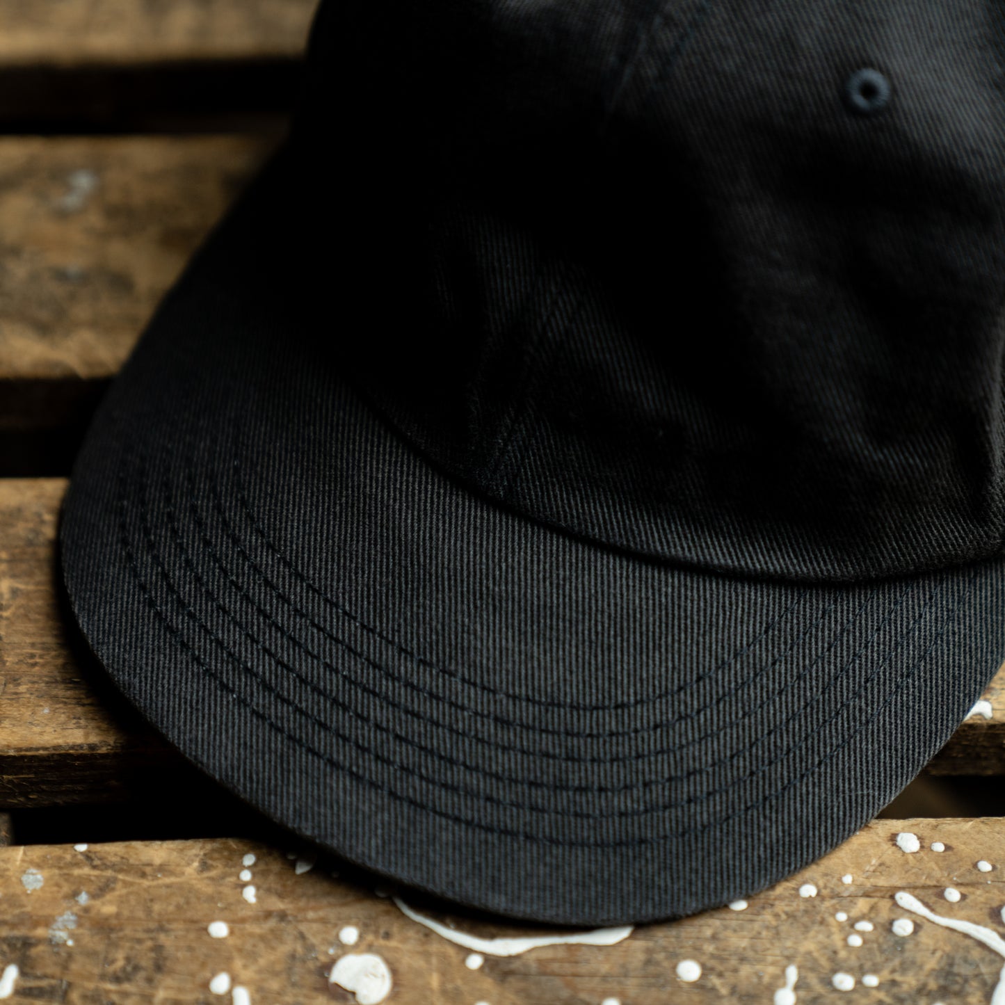 6 PANEL CAP / ROPE