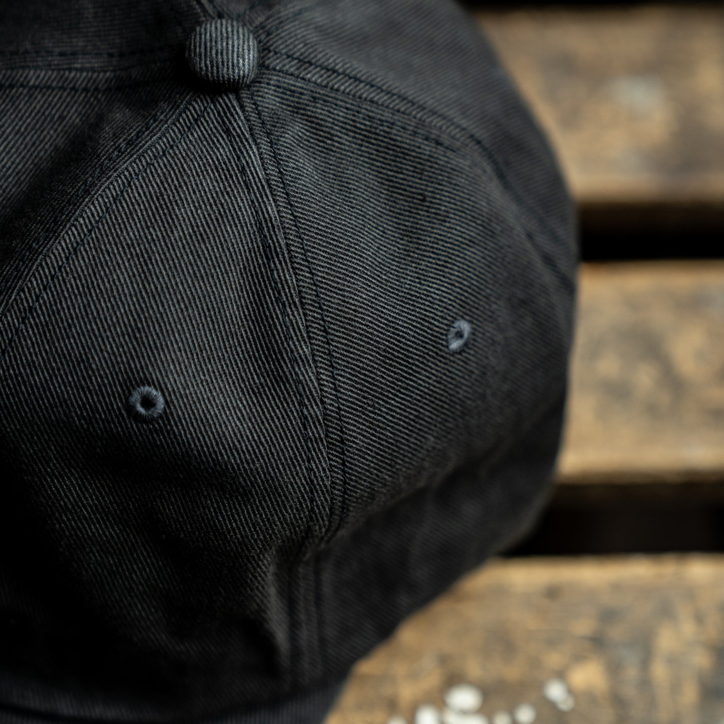 6 PANEL CAP / ROPE