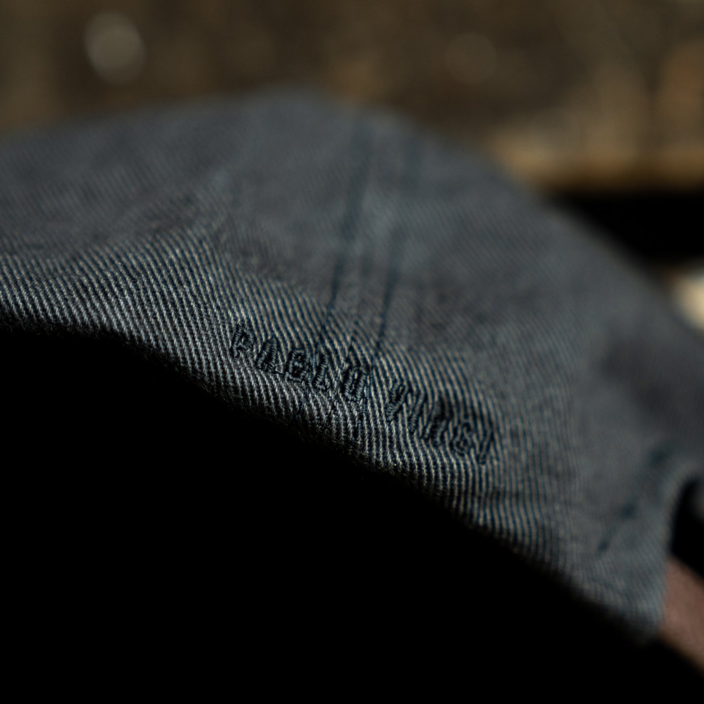 6 PANEL CAP / ROPE