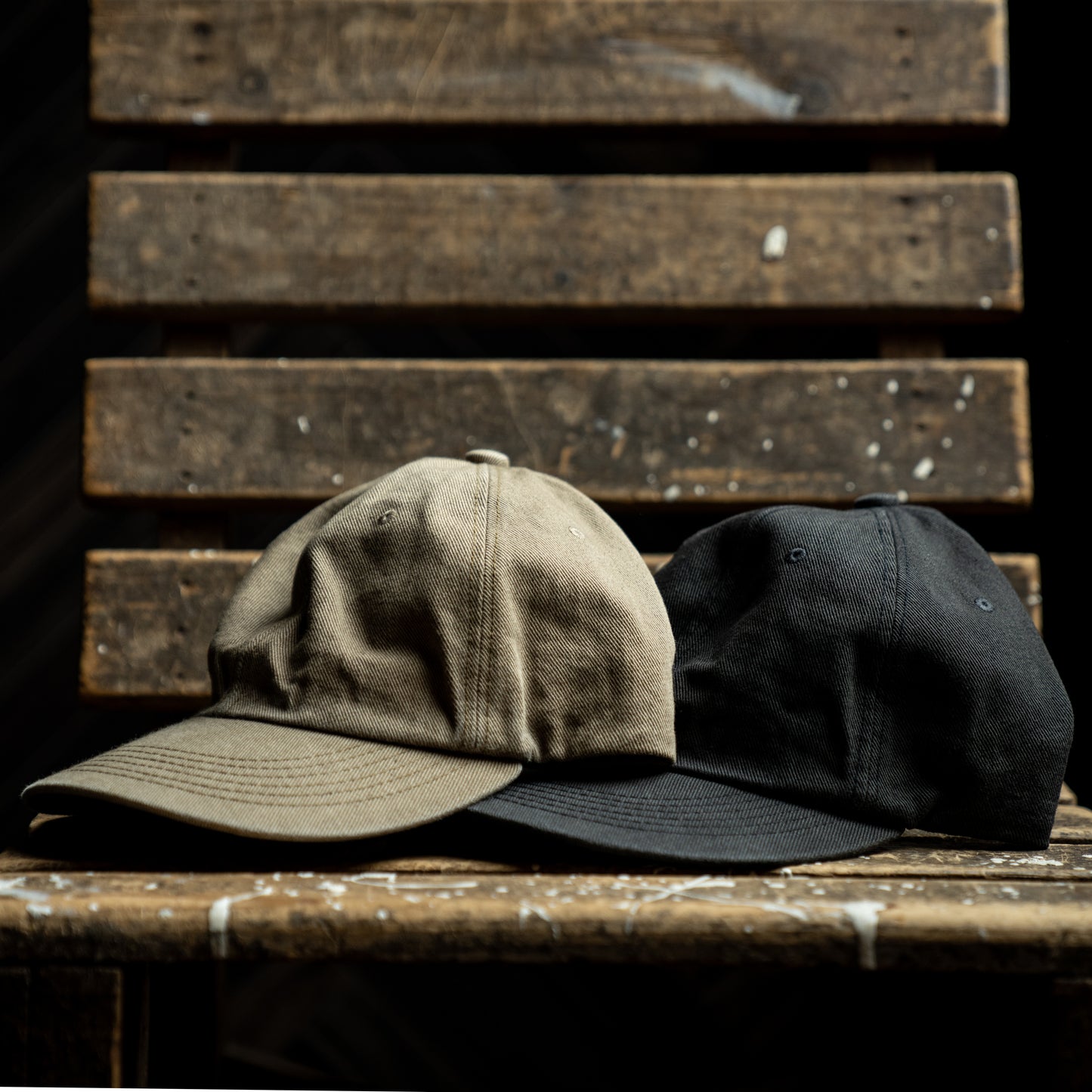 6 PANEL CAP / ROPE