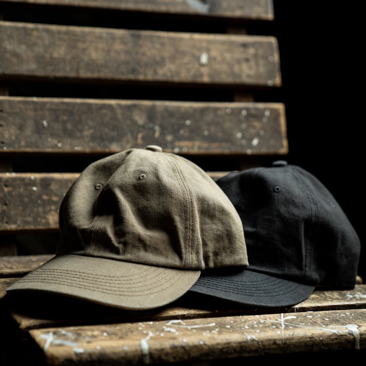 6 PANEL CAP / ROPE