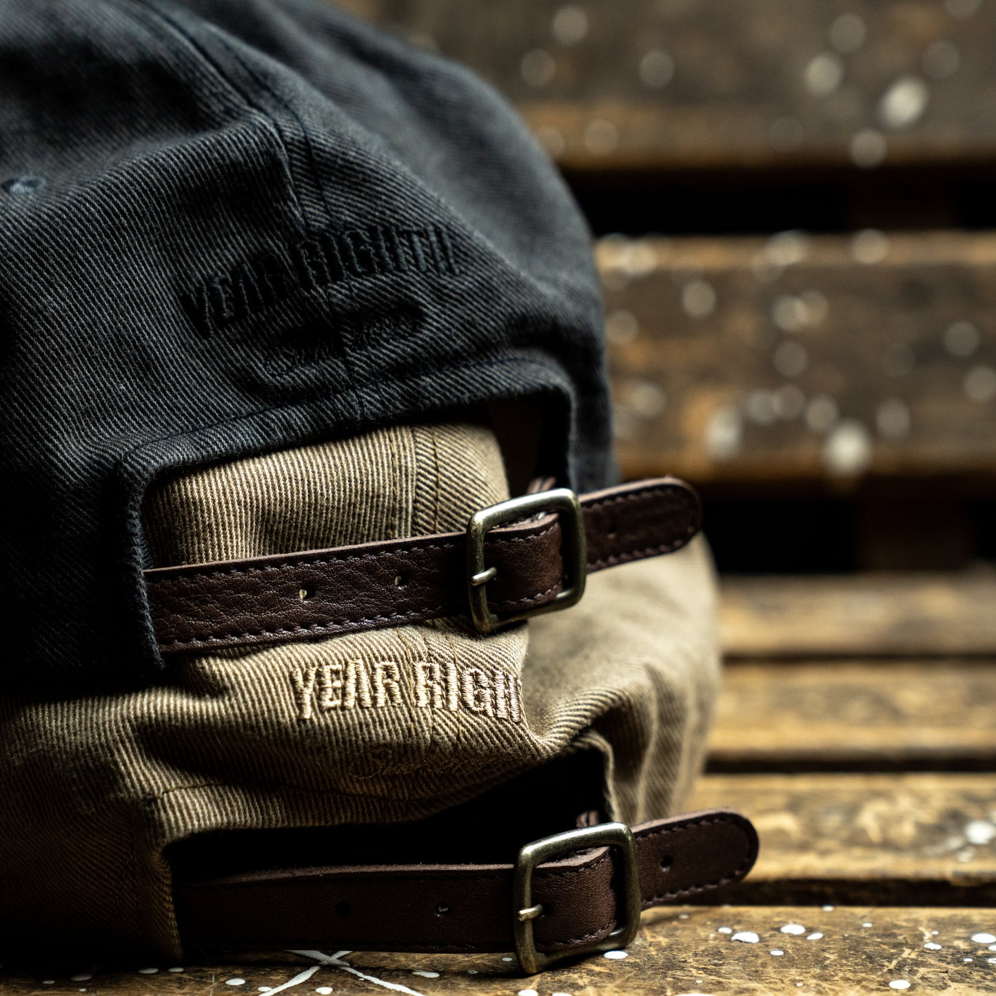6 PANEL CAP / ROPE