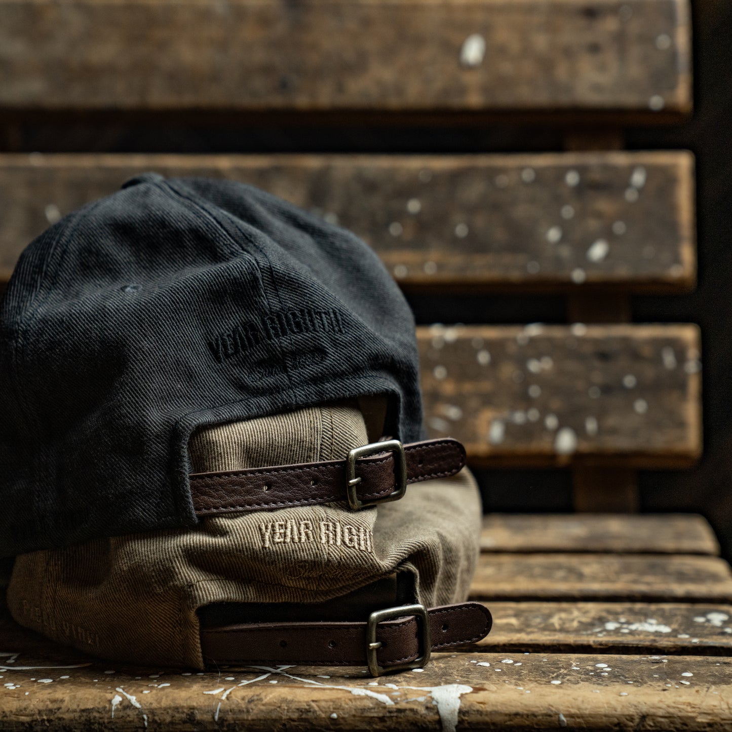 6 PANEL CAP / ROPE