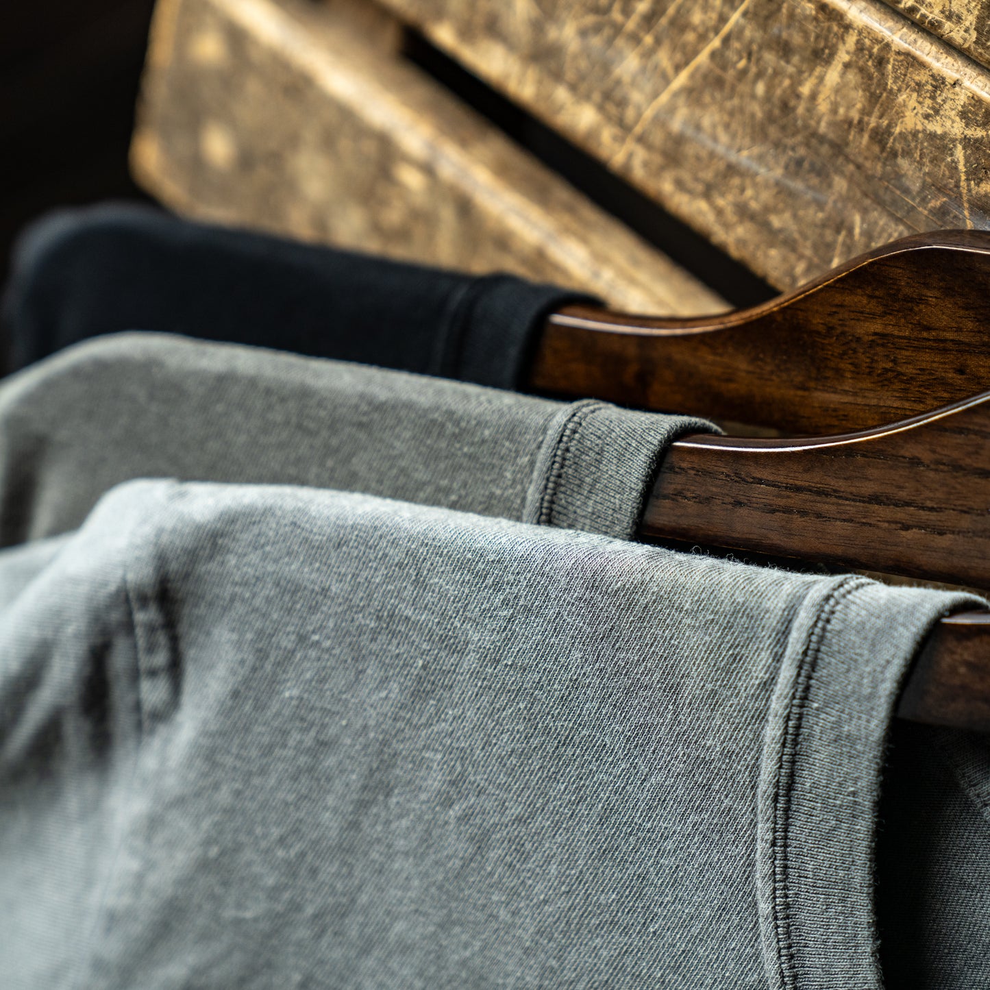 Crew neck T-shirt
