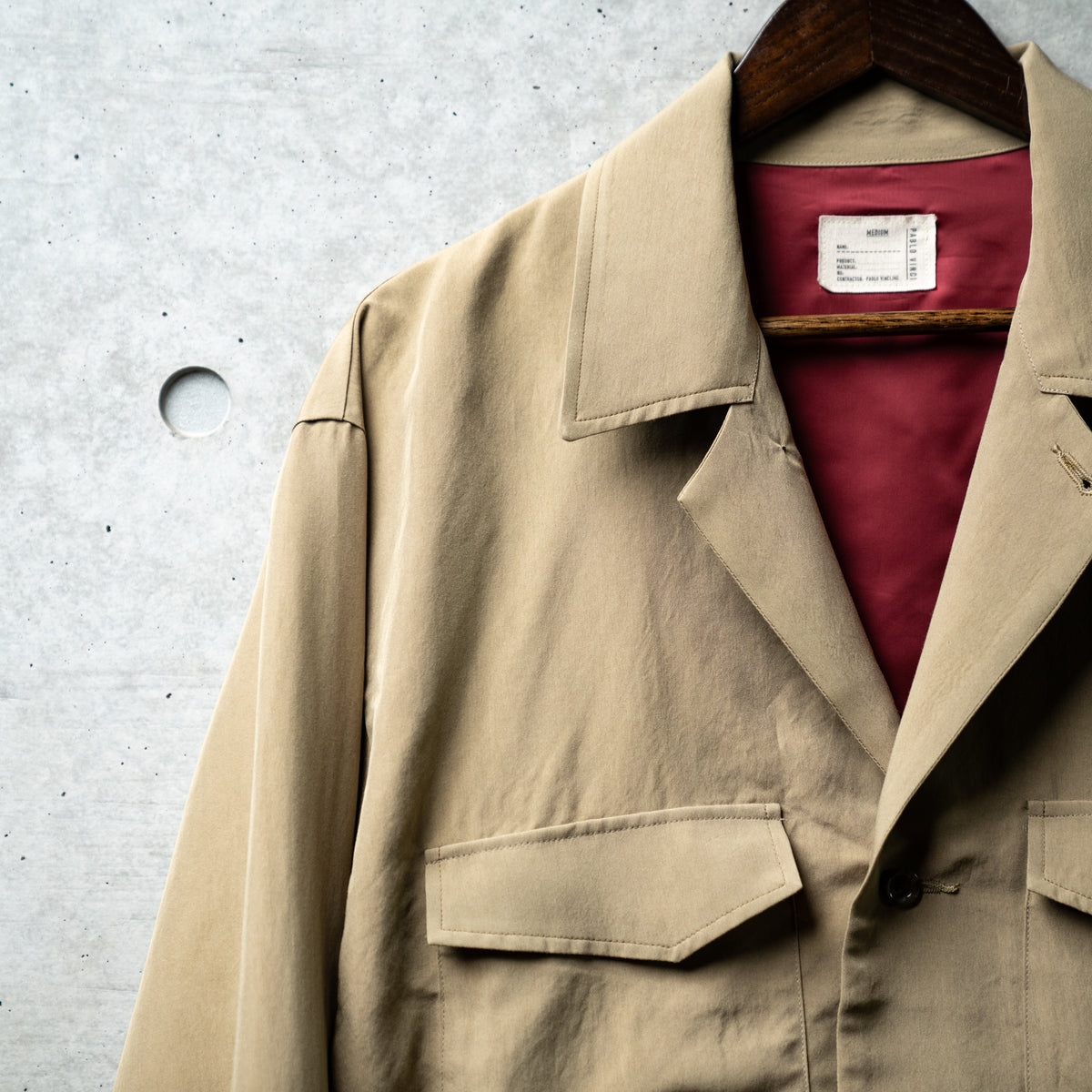 Rangeline Shirt Jacket
