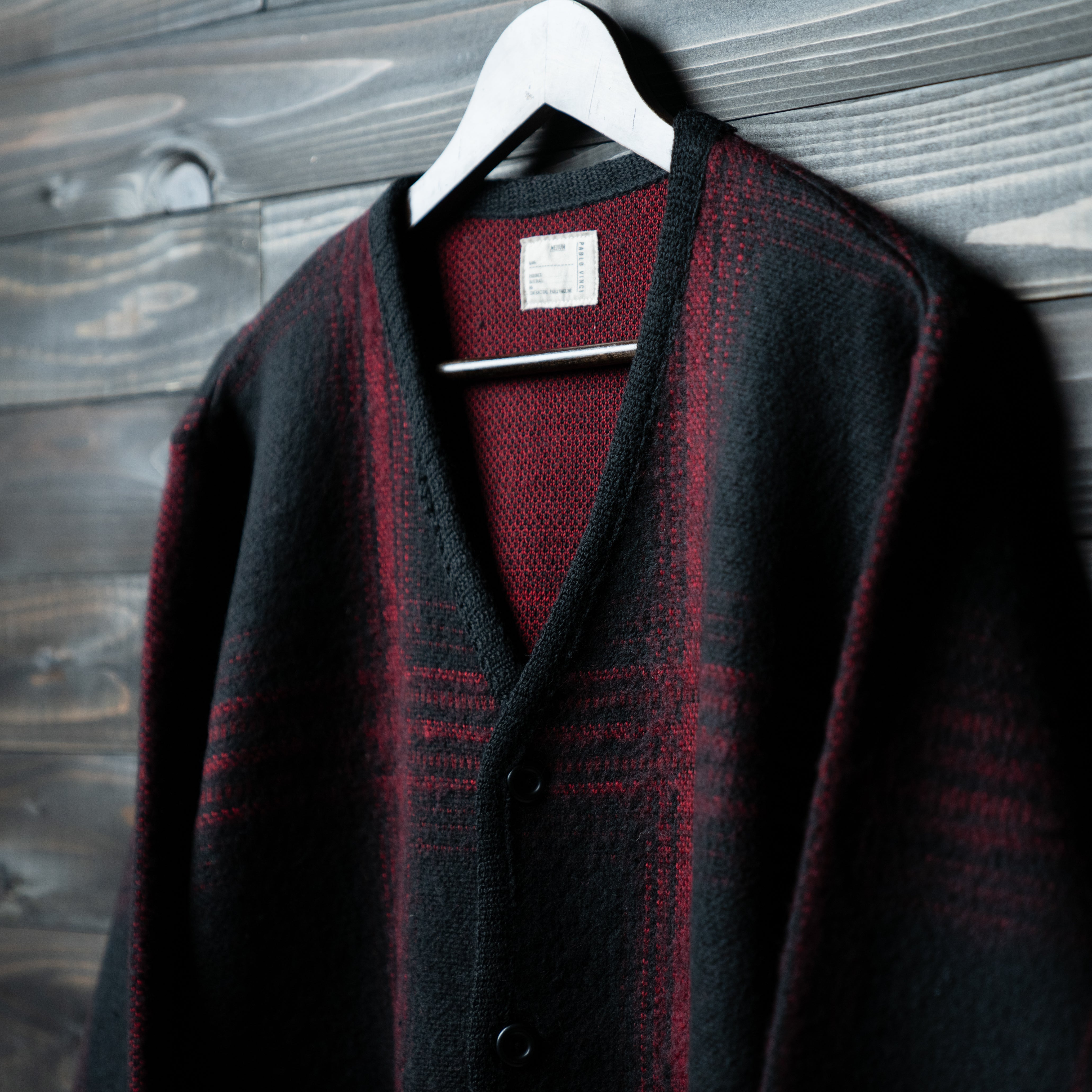 【PABLO VINCI】Mohair cardigan L PABLO VINCI Mohair cardigan