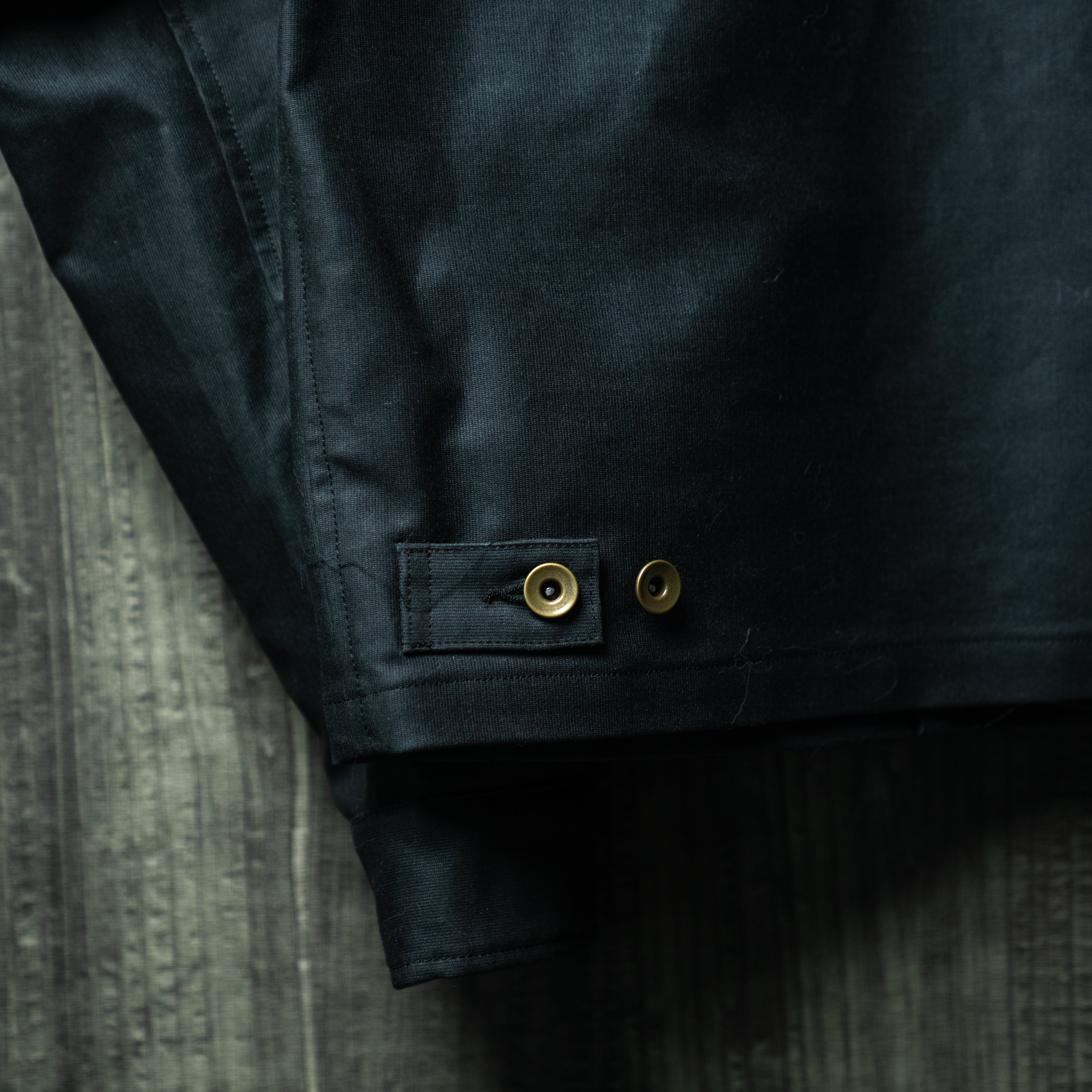 ジャケット・アウター pablo vinci oiled chino trucker jacket Oiled chino zip jacket – Pablo vinci