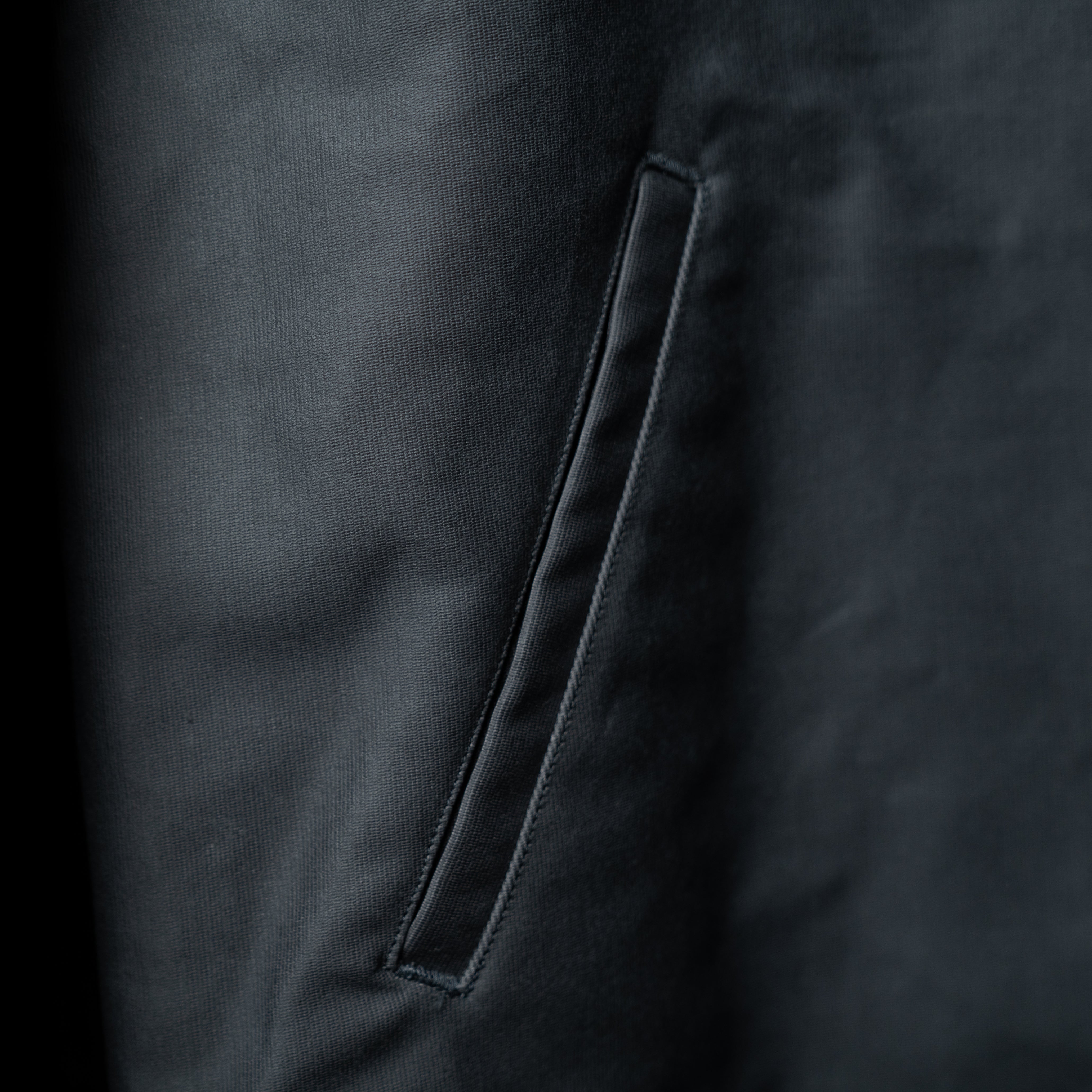 PablovinciオイルドチノジャケッOiledchino jacket川島 Oiled chino trucker jacket – Pablo vinci