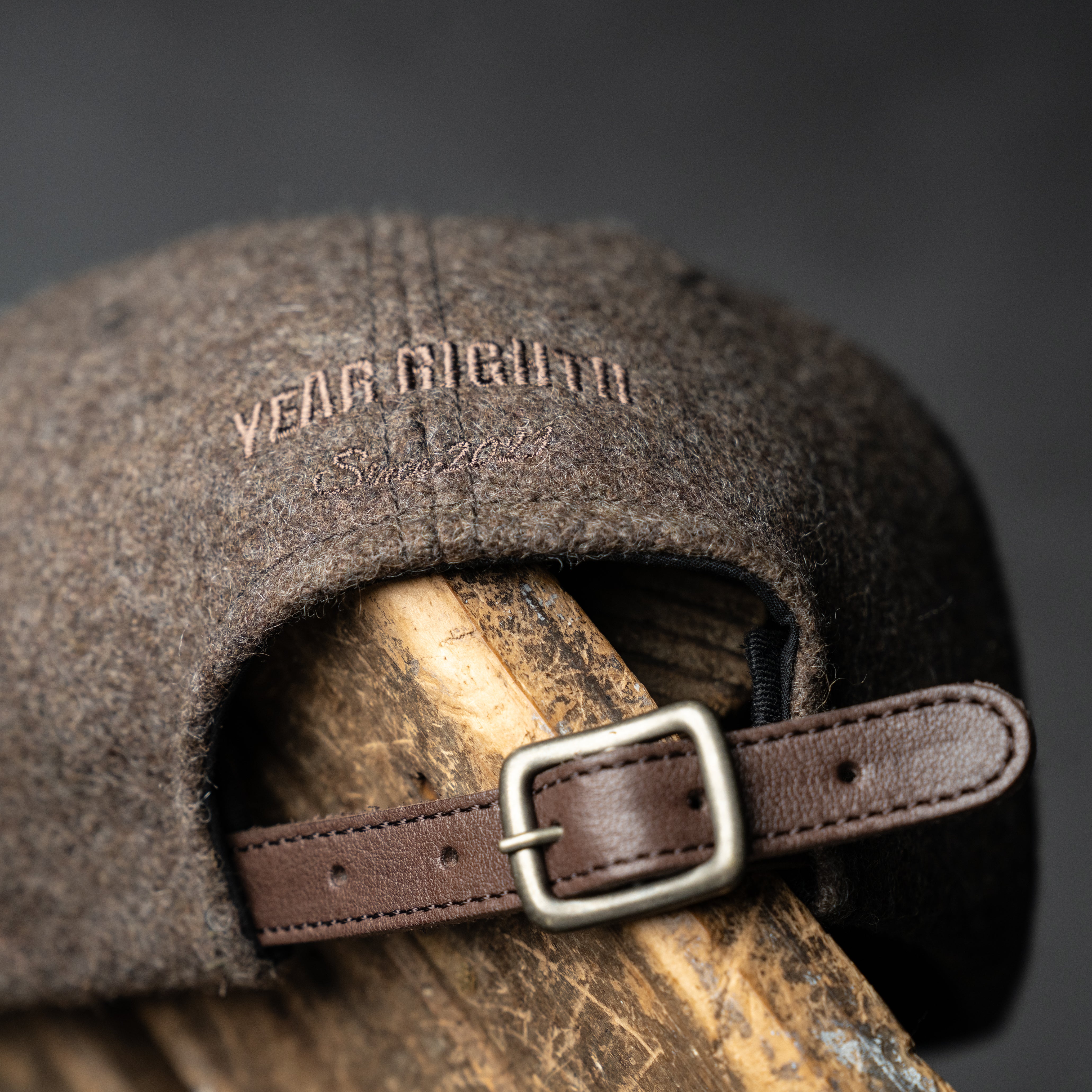 帽子 PABLO VINCI 6Panel cap 6 PANEL CAP / TOP MELTON – Pablo vinci